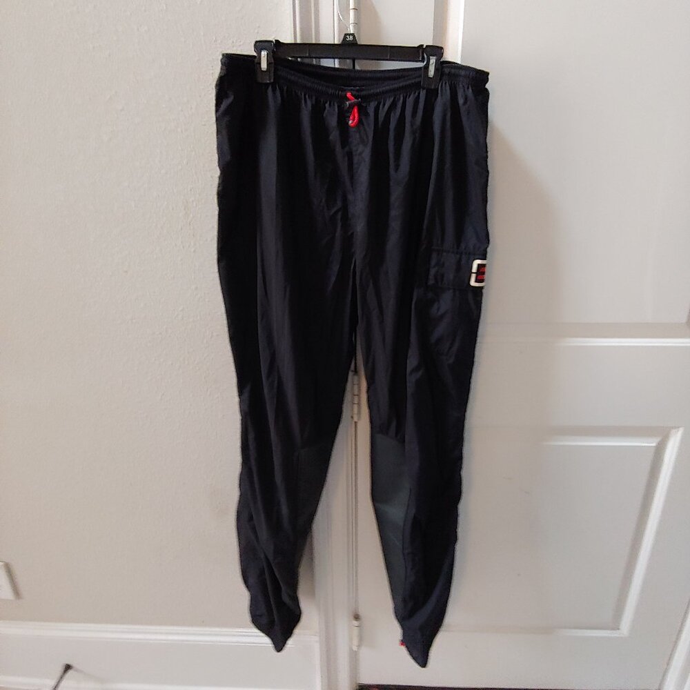 Shift Motocross Pants Men's Size Large 36 Advanced Racing Technology Black